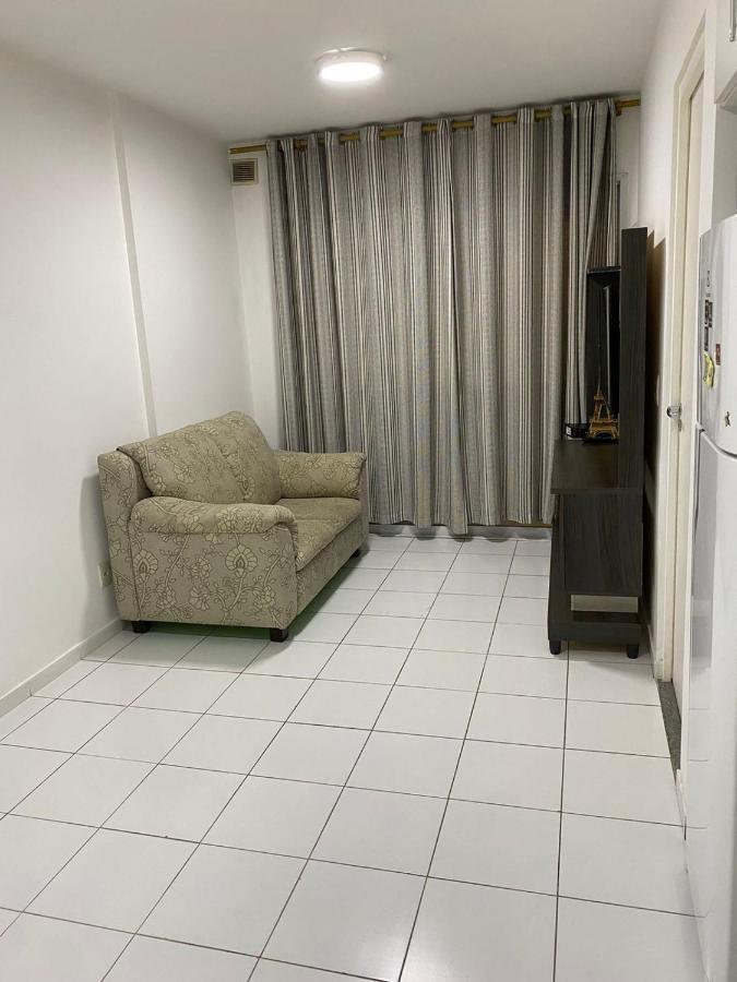 Апартаменти Apartamento No Bras Сан-Паулу Екстер'єр фото