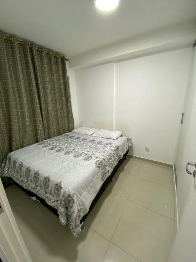 Апартаменти Apartamento No Bras Сан-Паулу Екстер'єр фото